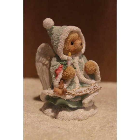 Cherished Teddies - Angela - Peace on Earth and Mercy Mild - #175986 NB bx105 - Picture 4 of 5